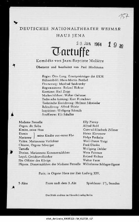 Tartuffe