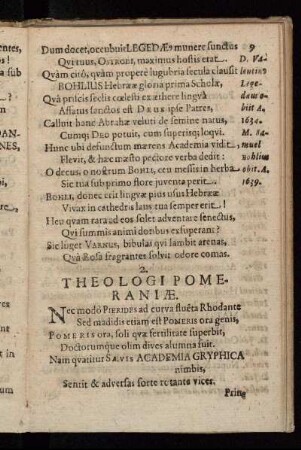Theologi Pomeraniae