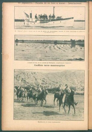 Conflicto turco-montenegrino