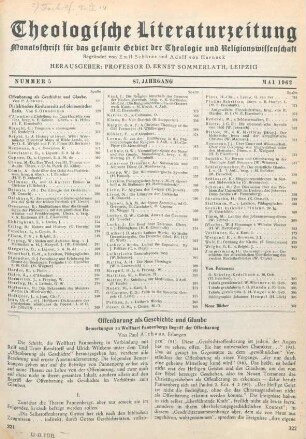 321-330 Offenbarung als Geschichte und Glaube