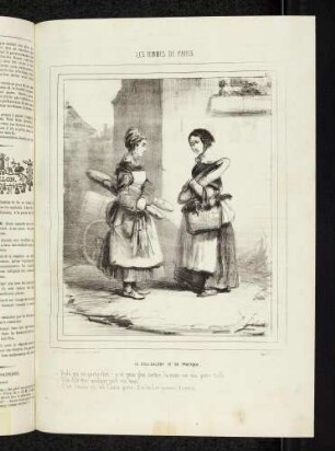 Les Femmes de Paris