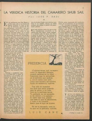 Presencia