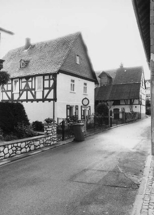 Weinbach, Im Gäßchen 3