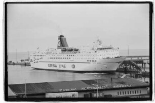 Stena Saga II, Göteborg