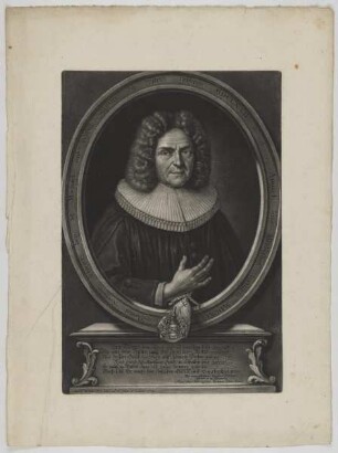 Bildnis des Daniel Lochner