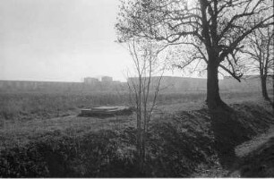 Berlin-Karow : In Berlin-Karow, Blick Richtung Wartenberg