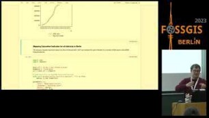 How-To: OSM Datenqualität mit dem ohsome quality analyst berechnen