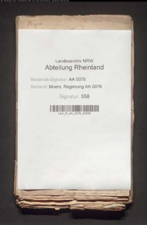 Wahl und Bestätigung der Prediger der reformierten Gemeinde