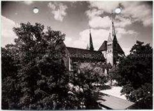 Augsburg, Dom