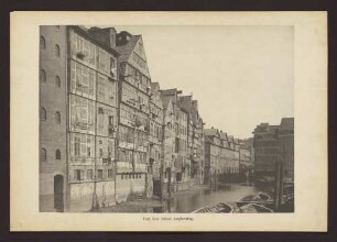 Fleet beim kleinen Jungfernstieg