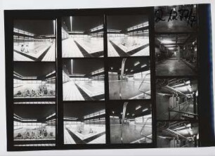 Hallen-Freibad, Nürnberg (Langwasser), 1977