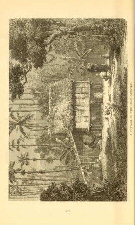 A cottage in the Shan country