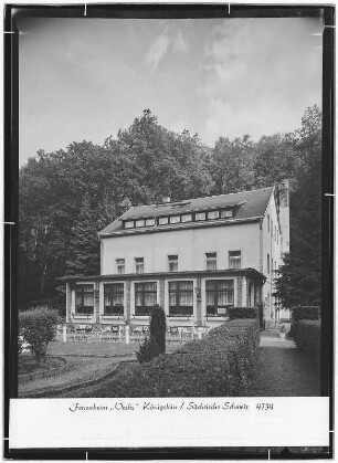 Ferienheim "Vestis". Königstein