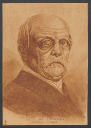 Otto von Bismarck, Deutschlands Einiger