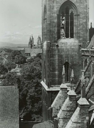 Evangelischer Dom Sankt Stephanus und Sixtus
