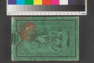 [Stammbuch Johann Rudolph Siegmund Fulda]