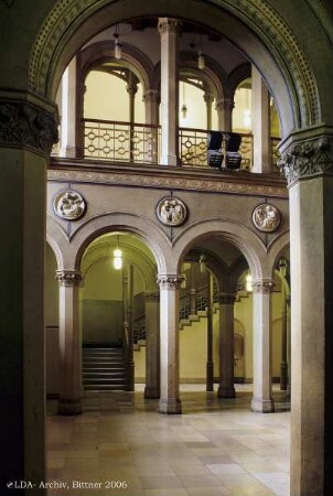 Diakonissenkrankenhaus Bethanien; Berlin, Friedrichshain-Kreuzberg
