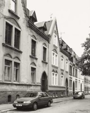 Wohnhaus, Oelsnitz/Vogtland