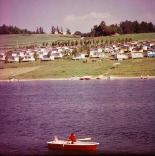 Feriendorf Talsperre Pöhl