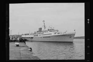 Argonaut (1929), Epirotiki Lines SA., Piräeus