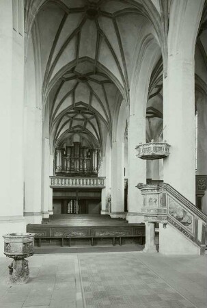 Evangelische Stadtkirche Unser Lieben Frauen