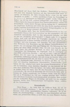 Untersekunda.