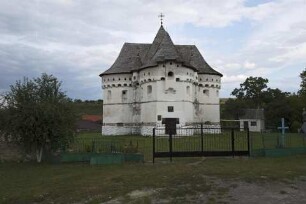 Orthodoxe Kirche Mariä Schutz, Sutkowzy, Ukraine