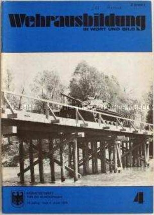 Monatszeitschrift für die Bundeswehr u.a. zur Gefechtsausbildung