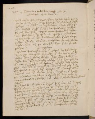 728-730, 29.9.1583 (vesperi), 1. Cor 1
