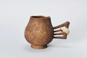 Henkelkrug für Bier