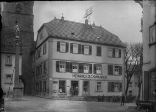Schwandersches Haus in Buchen