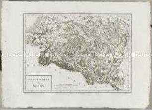 Atlas Nouveau: Gouvernement de Bearn