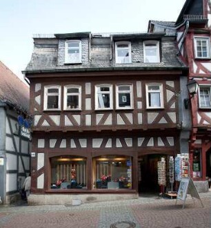 Grünberg, Marktgasse 11