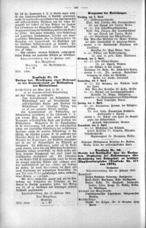 No. 4. (71-110)(79,80.), 27. Februar 1907