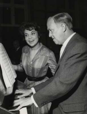Rita Paul und Olaf Bienert