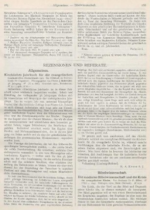 165-192 Rezensionen