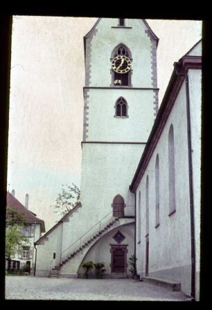Kirche in Oberbergen