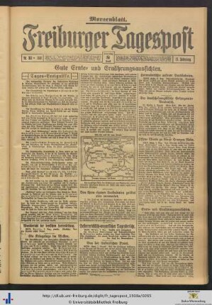 08.08.1918 (Morgenblatt)