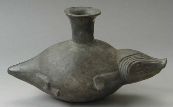 Clay vessel