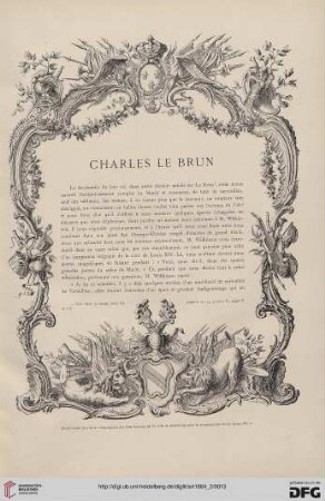 10: Charles Le Brun, [1]