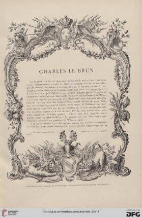 10: Charles Le Brun, [1]
