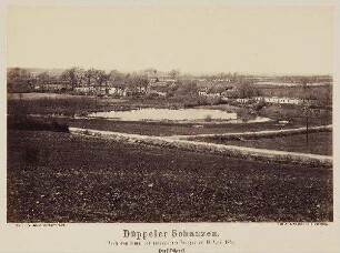 Düppel - Düppeler Schanzen, Dorf Düppel