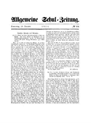 Deutsche Sprache und Literatur : (Schluß)