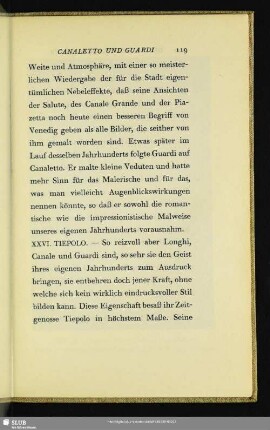 XXVI. Tiepolo