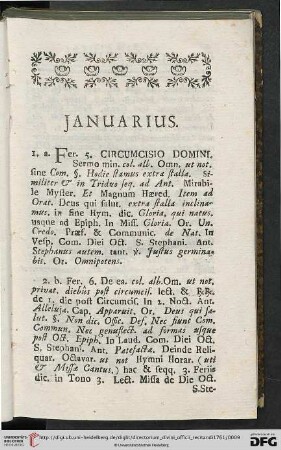 Januarius