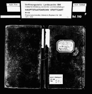 Kapitulanten 1897-1912