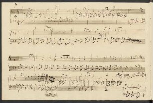 Stücke für Tasteninstrument; pf; e-Moll; H 29