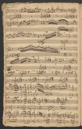 Fantasia; cemb; c-Moll; H 75.3; Wq 63.6