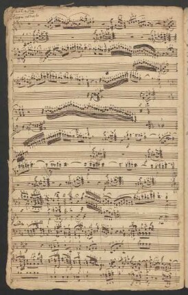 Fantasia; cemb; c-Moll; H 75.3; Wq 63.6