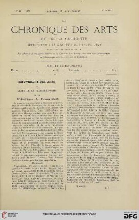 Nr. 25 (13 Juillet)